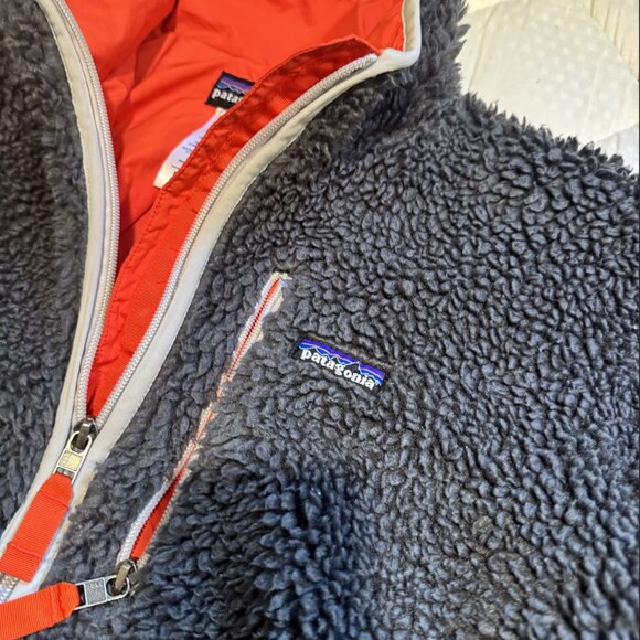 Patagonia Sherpa Fleece [Rare!?] - Picture 4 of 6